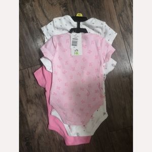 Rococo Onsies 6month